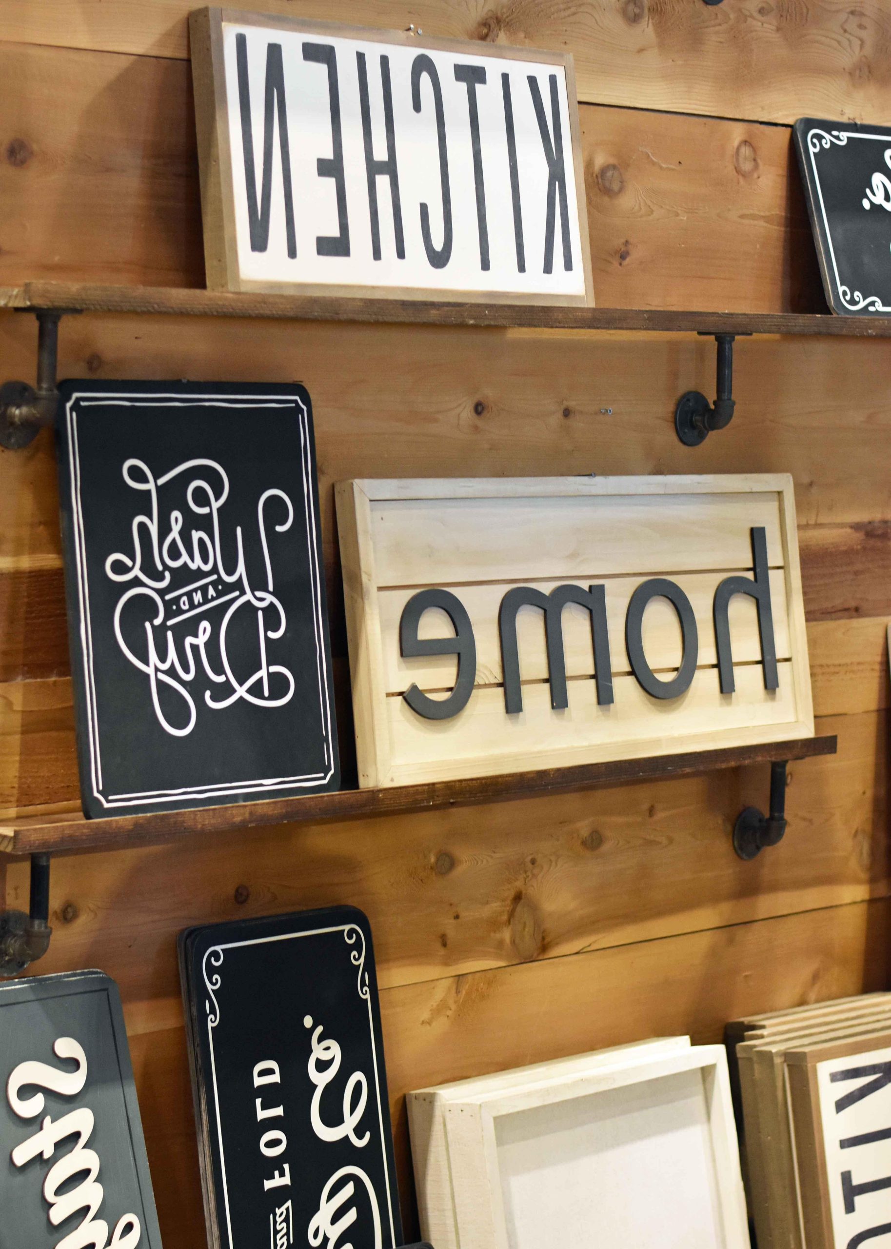 Από την κουζίνα μας σπιτικό στη δική σας στο Magnolia Market at the Silos.