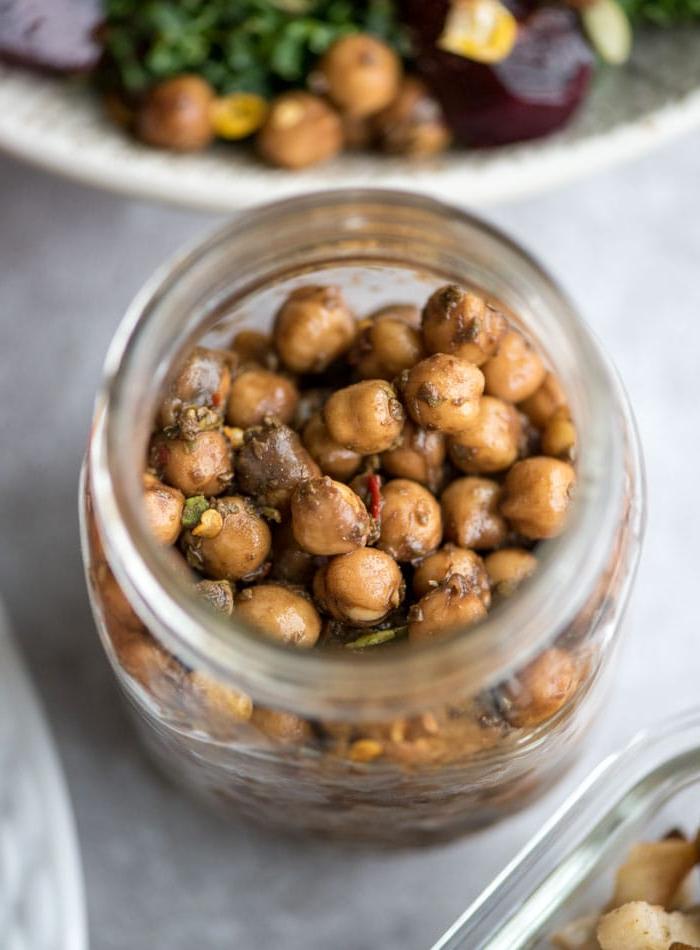 Beste Veganistiese Proteïenbronne 9 Beste Vegan Proteïenbronne