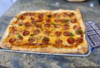 Sicilian Sheet Pan Pizza Perfection