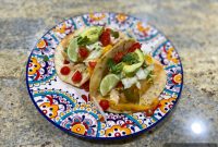 Slow Cooker Fiesta Chicken Fajitas