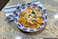 One-Pot Tuscan Chicken Pasta