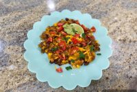 Enchilada Fiesta Skillet