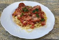 Homemade Bulk Marinara Sauce Freezer Meal Prep