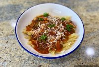 Vegetable Medley Pasta