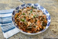 Sausage and Veggie Pasta Delight