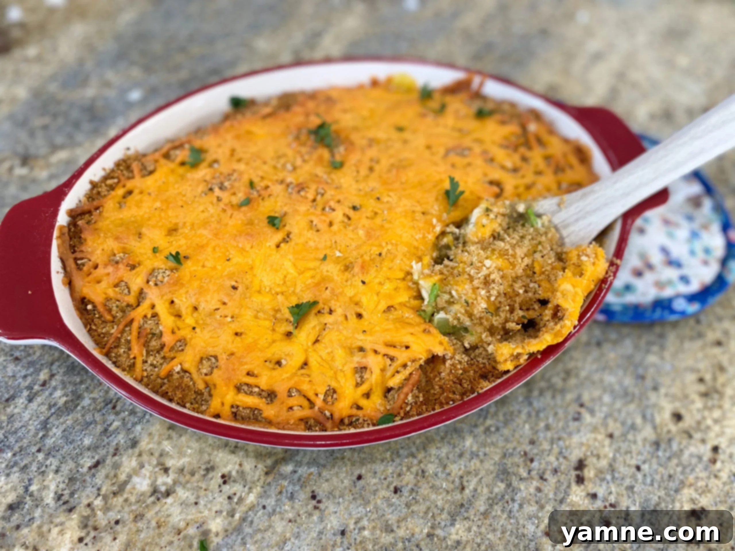 Grandma's Chicken Casserole 1 featured 10787