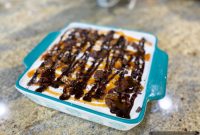 No-Bake Turtle Heaven