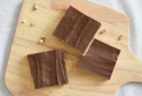 Peanut Butter Dream Bars