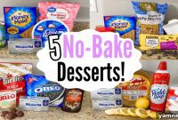 Julia Pacheco’s 5 Easy No-Bake Summer Desserts