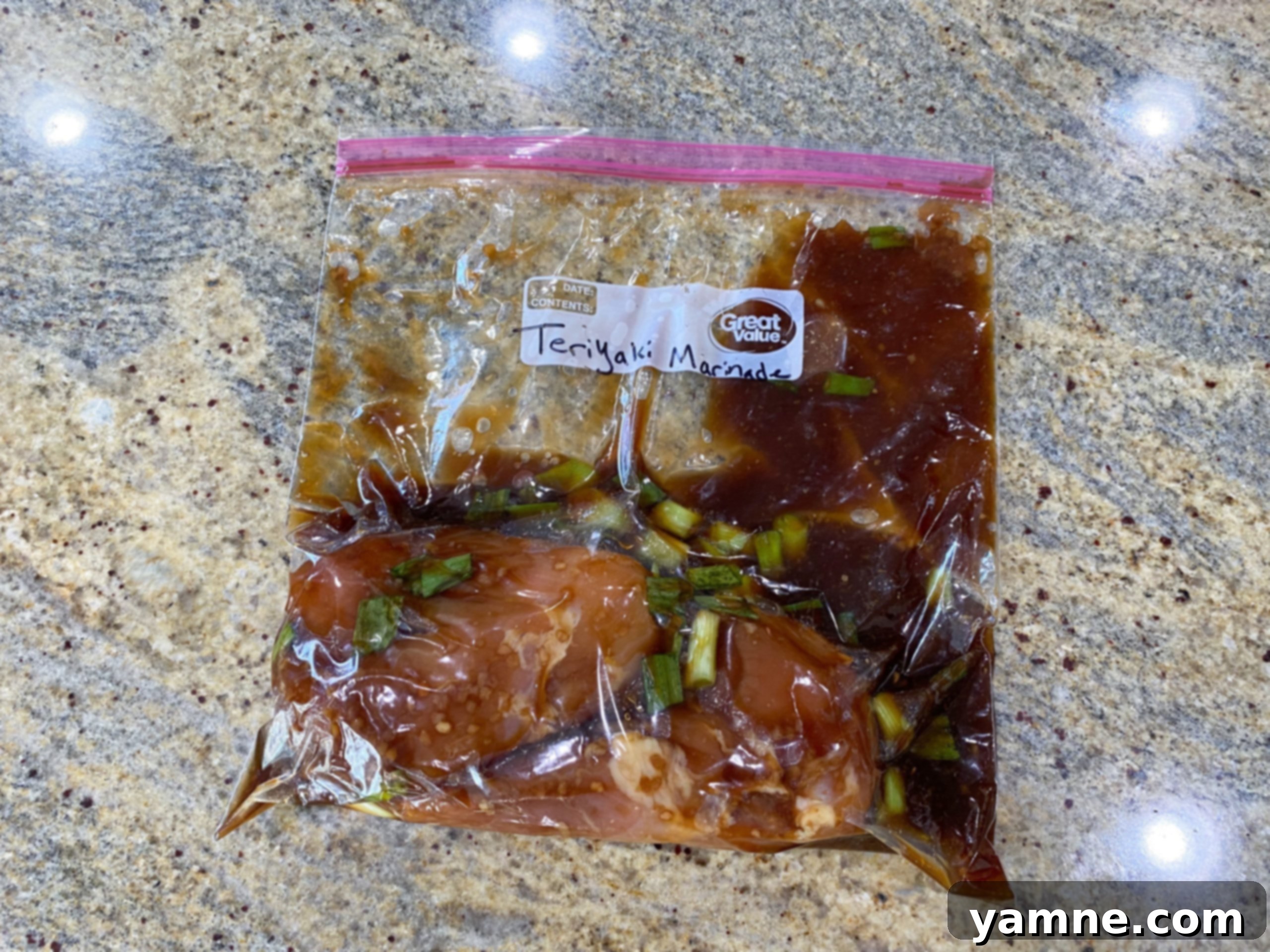 Sweet and Savory Teriyaki Chicken Marinade 1 featured 11290