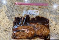 Decadent Robust Chicken Marinade