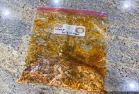 Zesty Lemon Herb Chicken Marinade