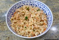 Creamy Hawaiian Mac Salad