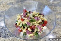 Vibrant Italian Pasta Medley