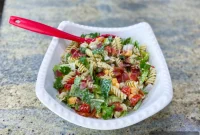 Ultimate BLT Pasta Salad