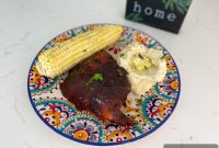 Slow Cooker BBQ Ribs