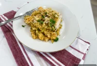 Flavorful Slow Cooker Chicken and Rice