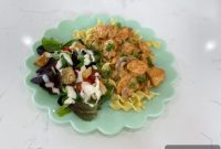 20-Minute Chicken with Rich Creamy Sauce