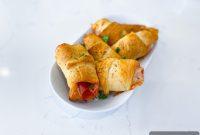 Pizza Crescent Pockets