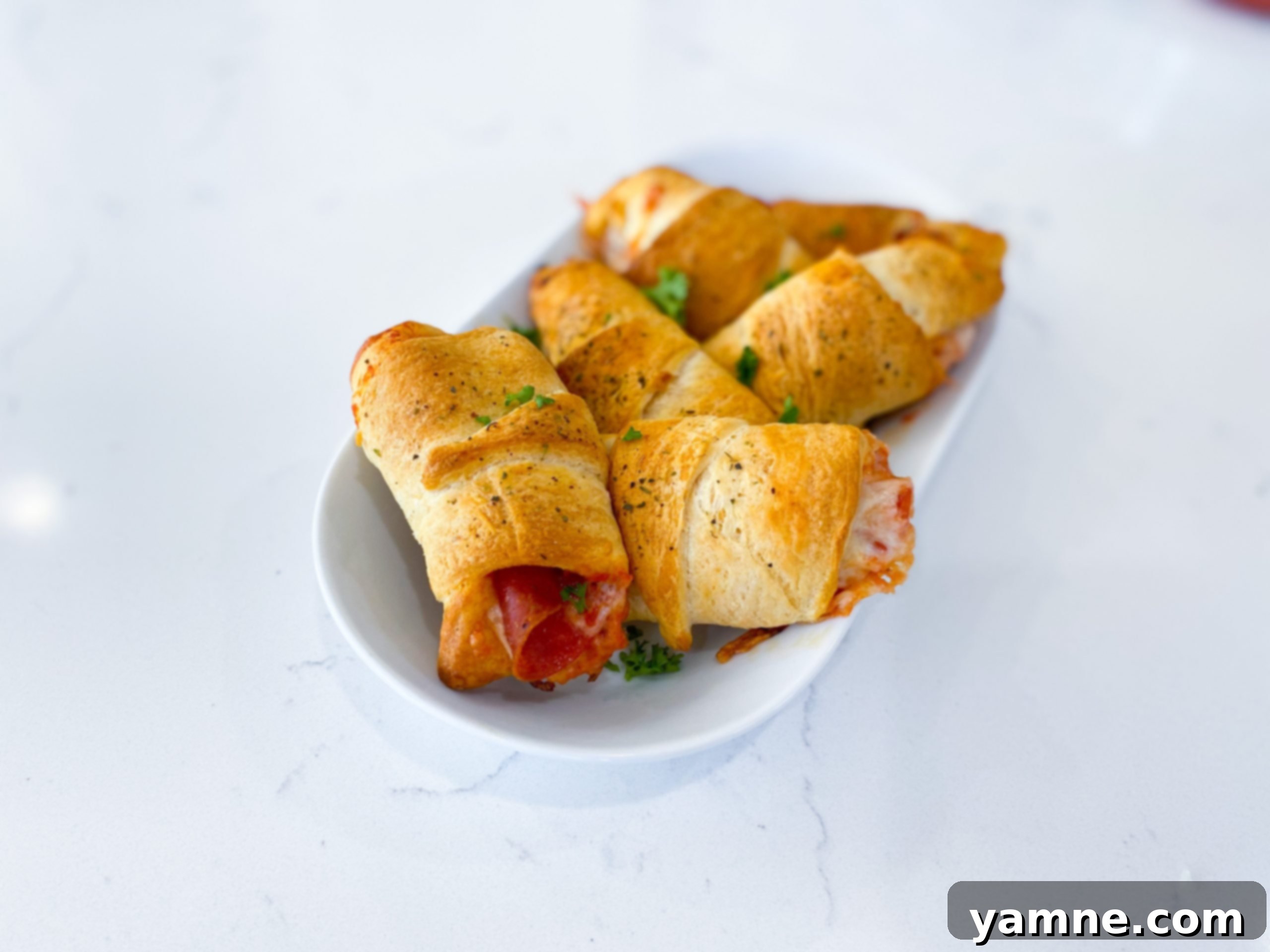 Pizza Crescent Pockets 1 featured 11756