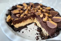 Effortless Peanut Butter Chocolate Indulgence