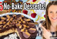 Top 5 No-Bake Desserts for Summer