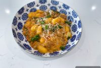 One-Pan Cheesy Chicken Parmesan Perfection