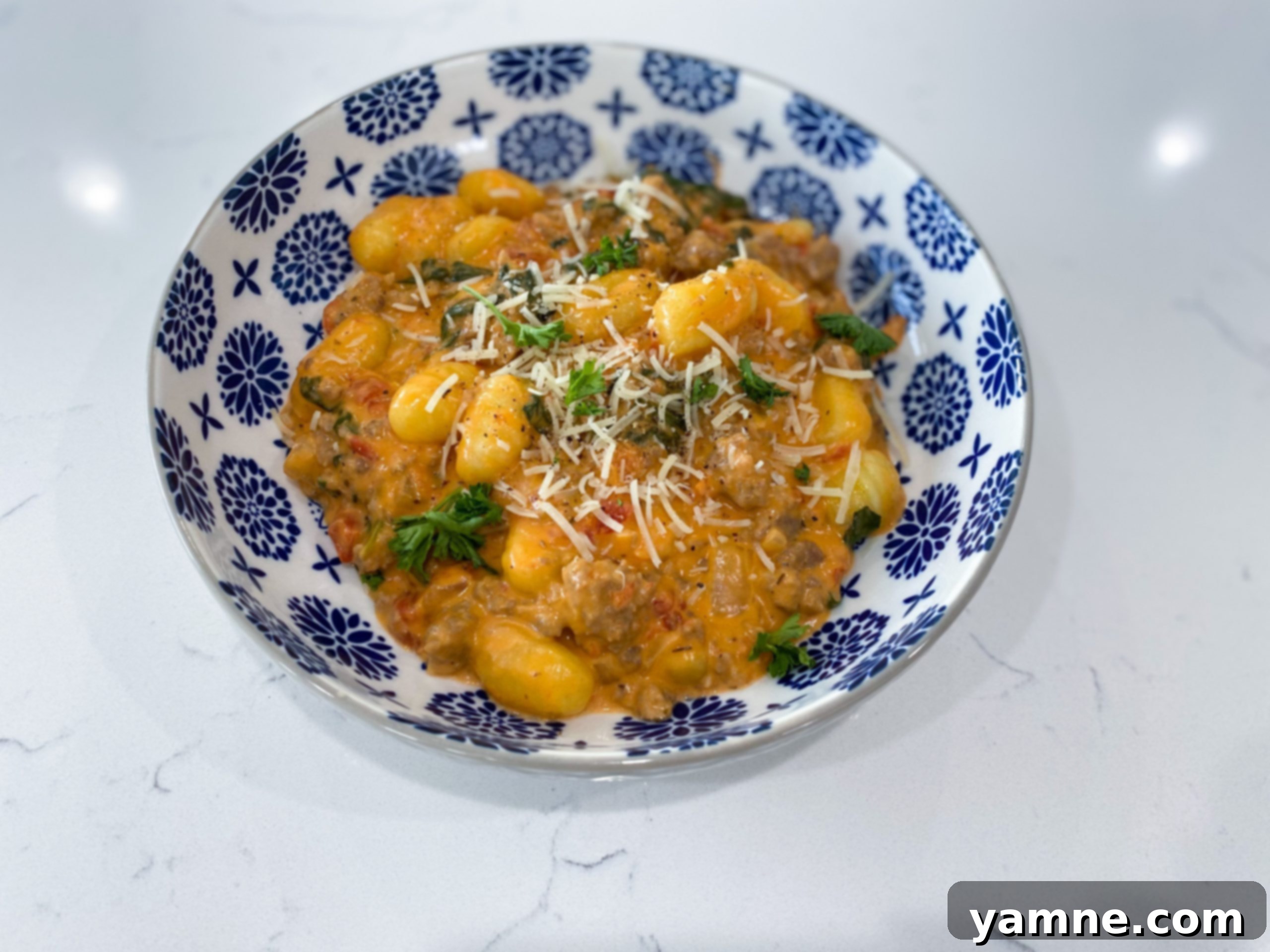 One-Pan Cheesy Chicken Parmesan Perfection 1 featured 11917