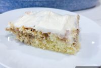 Cinnamon Swirl Dream Cake