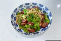 Hearty Turkey Sausage and Rice