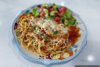 Effortless Slow Cooker Chicken Parmesan