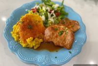 Alison’s Coca-Cola Slow Cooker Pork Chops