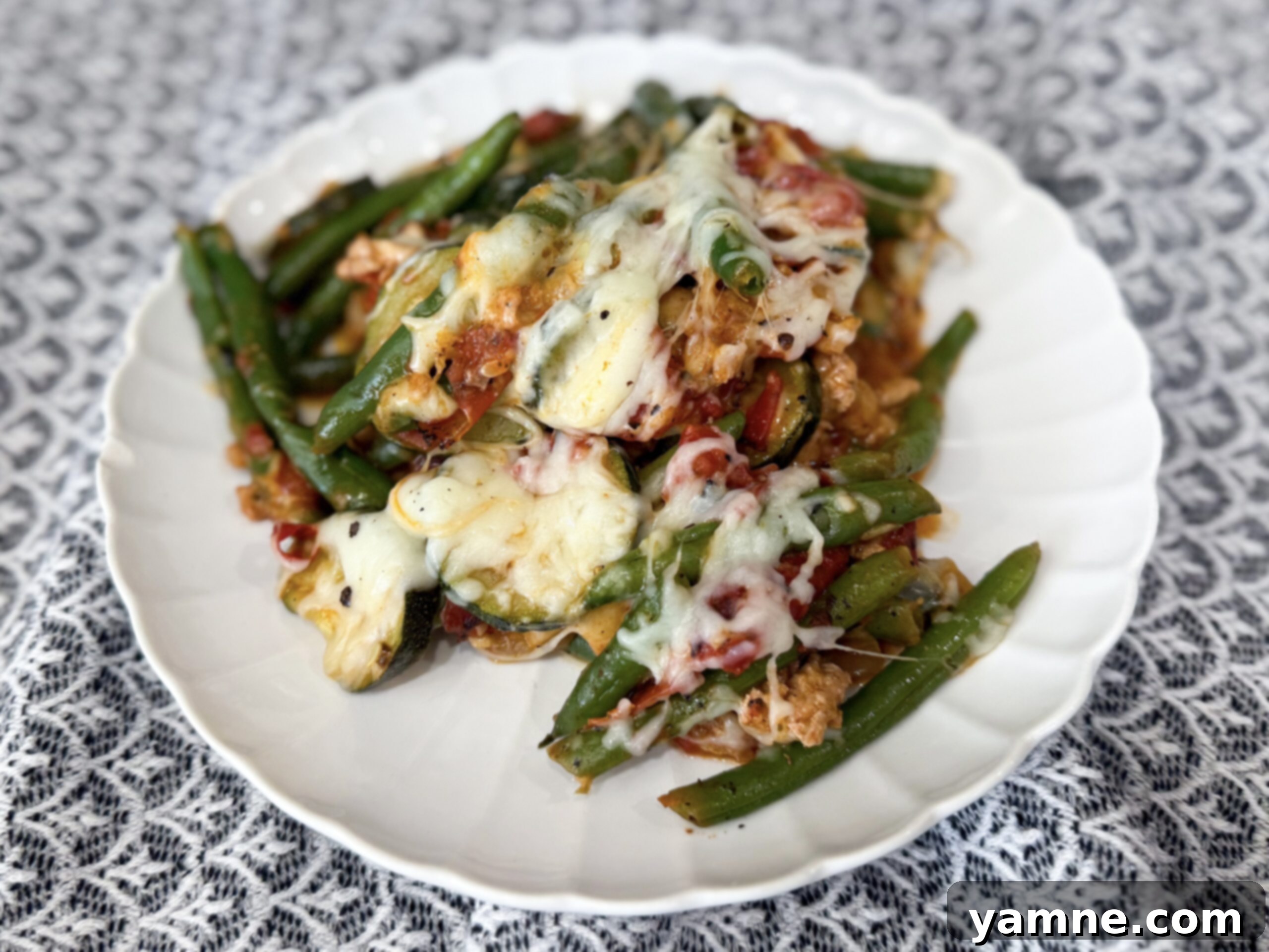 Healthy Turkey and Veggie Skillet 1 featured 12413