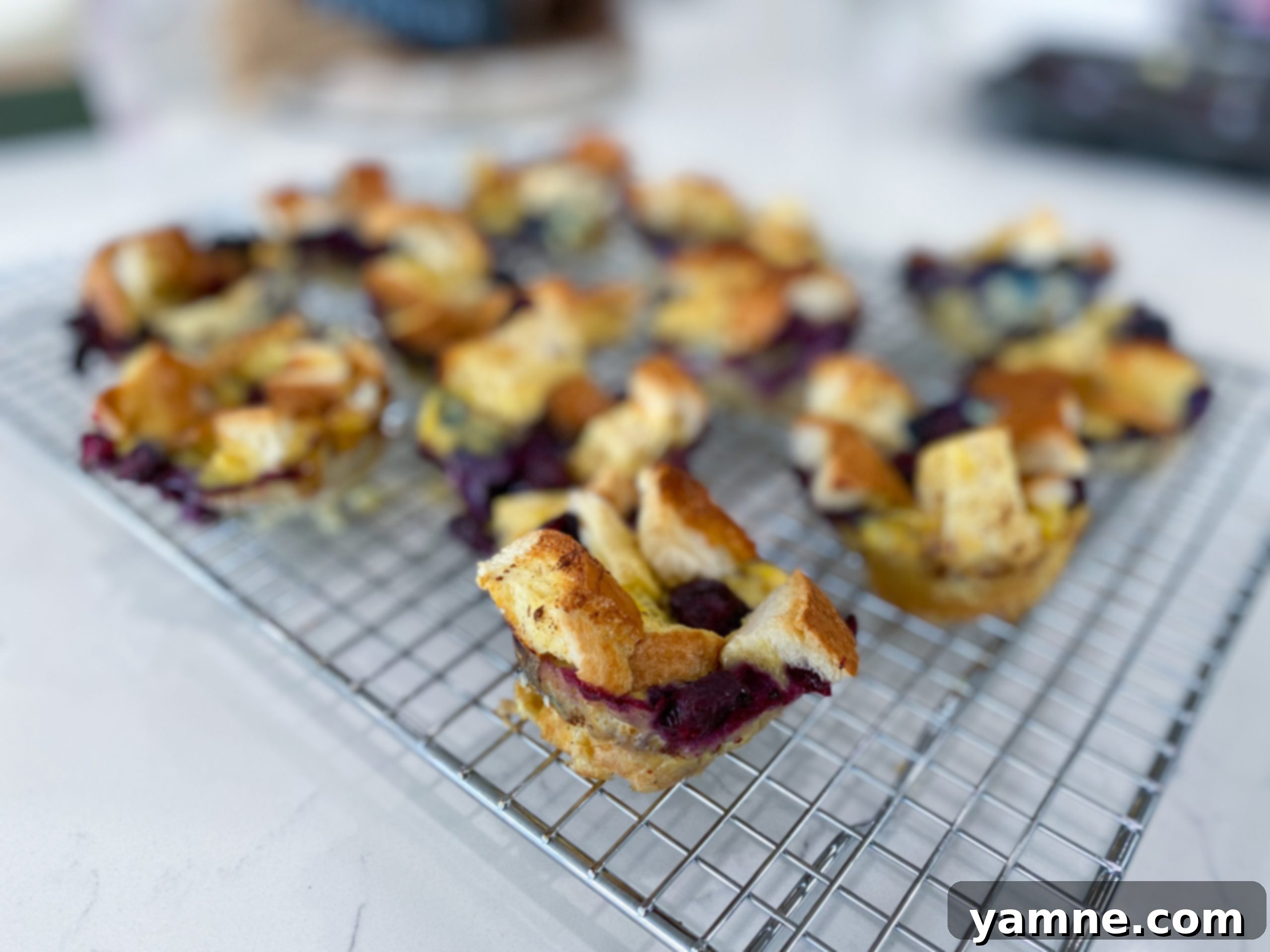 Berry Bliss French Toast Cups 1 featured 12464