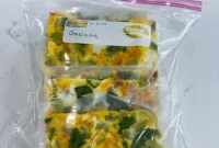 Sheet Pan Omelet Bake