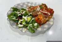 Tuscan Meatloaf