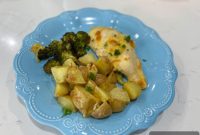 Parmesan-Crusted Chicken Perfection