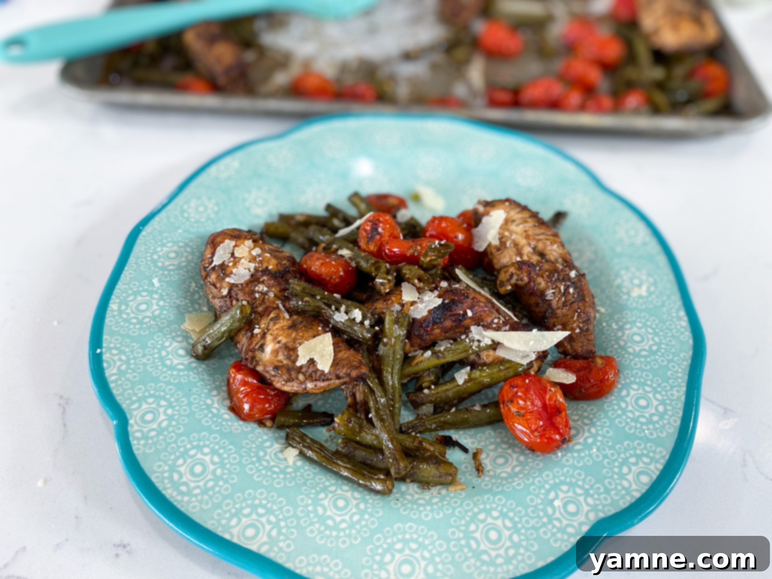 Glazed Tuscan Balsamic Chicken 1 featured 12535