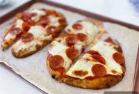 Naan Pizza Creations