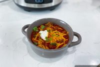 Ultimate Slow Cooker Chili