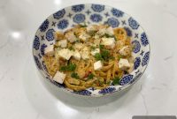 Creamy Tuscan Chicken Pasta