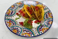 Budget-Friendly Baked Turkey Tacos