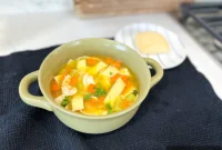 Comforting Chicken Noodle Soup: A Simple Classic