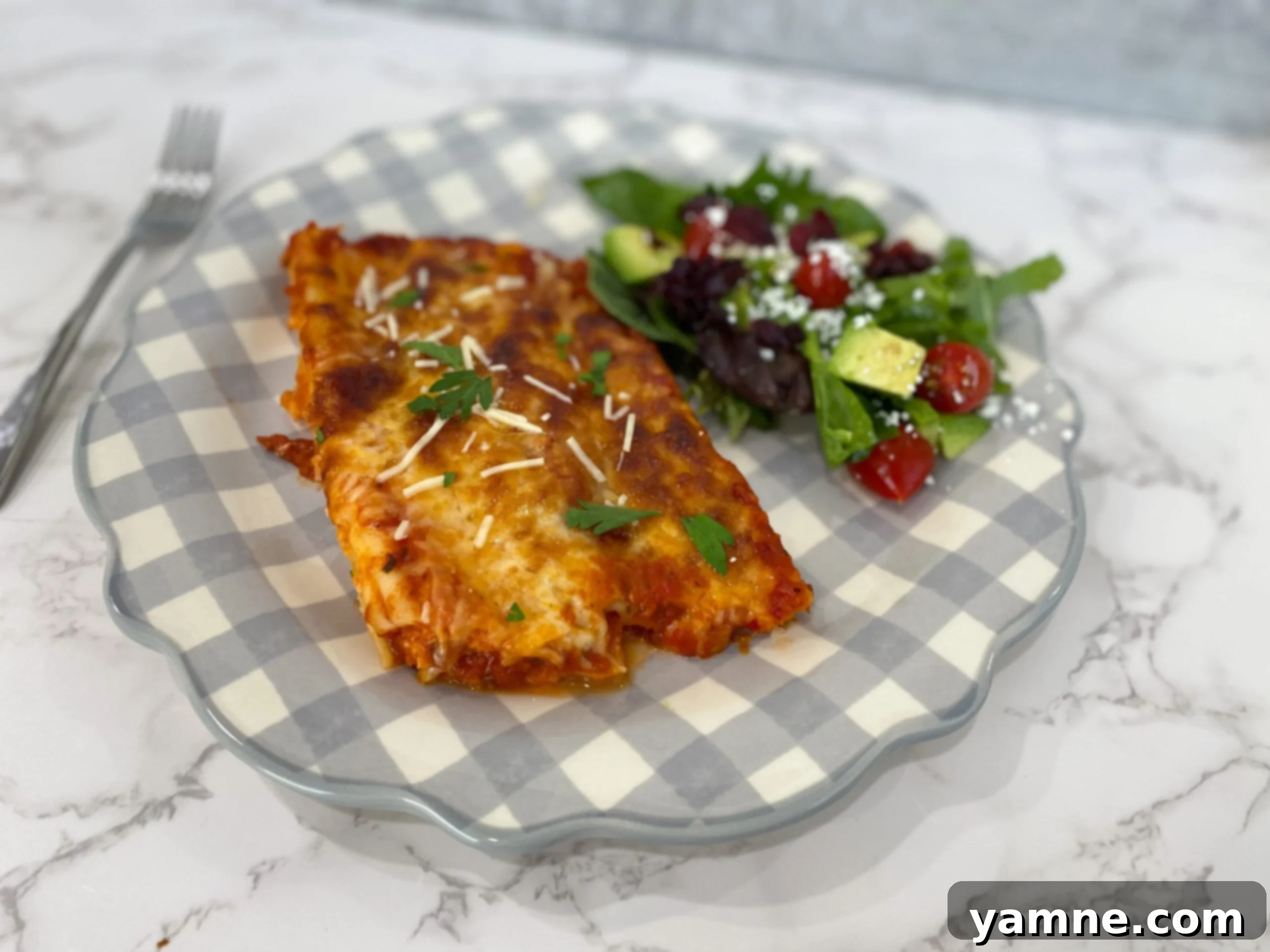 Golden Baked Manicotti 1 featured 13008