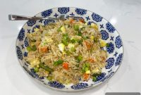 Effortless Chicken Fried Rice Delight