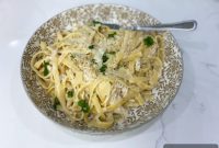 Crockpot Copycat Olive Garden Chicken Pasta