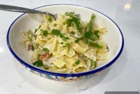 Tex-Mex Fajita Pasta