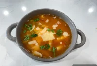 Wholesome Veggie Noodle Comfort