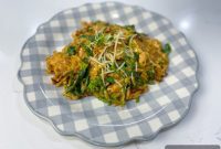 Bold Cajun Chicken Orzo