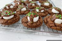 Winter Warmer Cookies